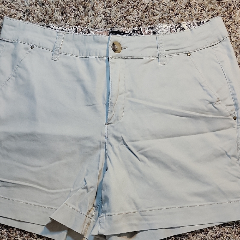Women's One 5 One Tan Shorts 14